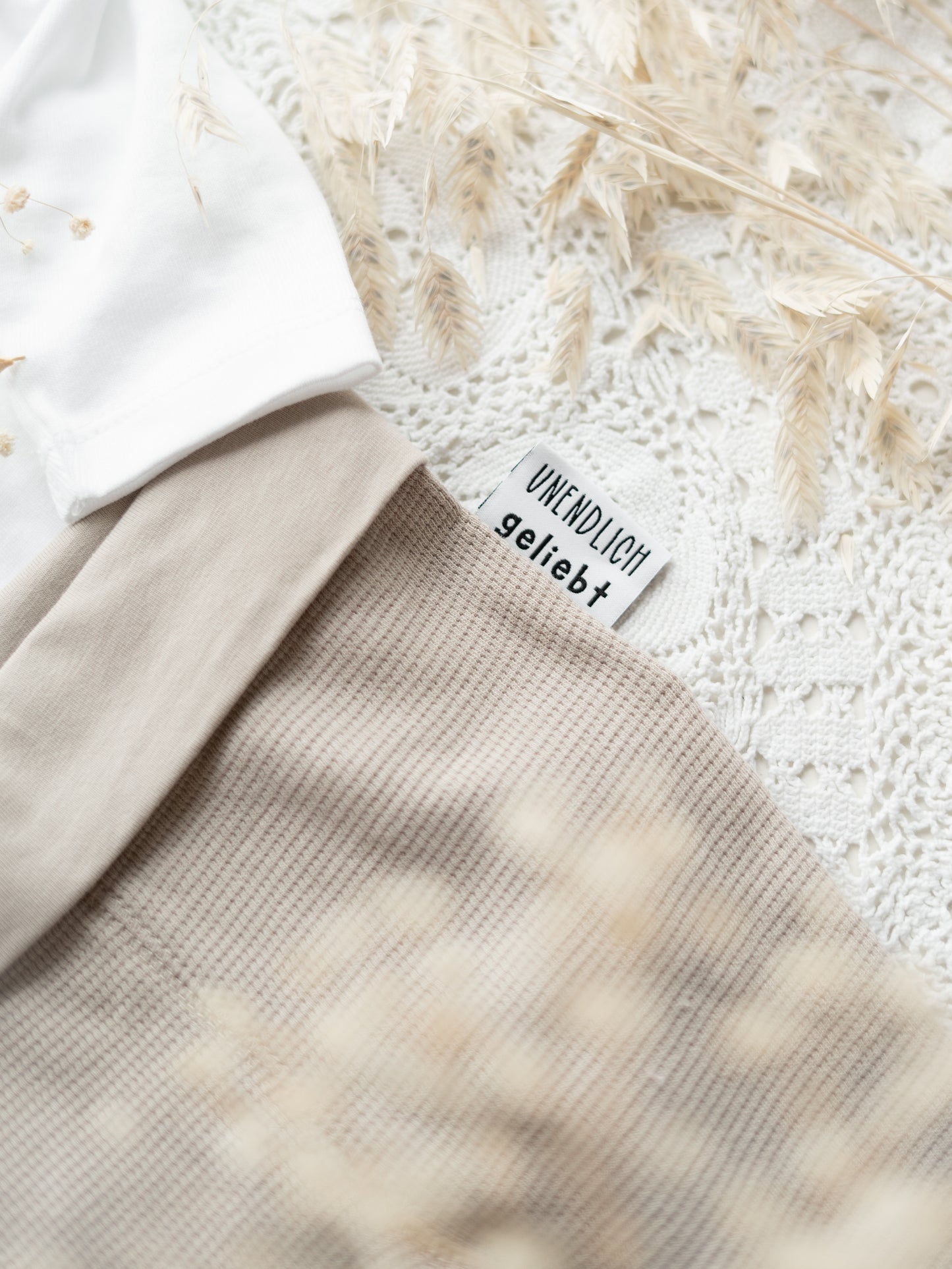 Weblabel: unendlich geliebt