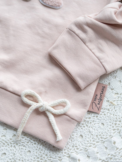 Weblabel: kleine Zuckermaus