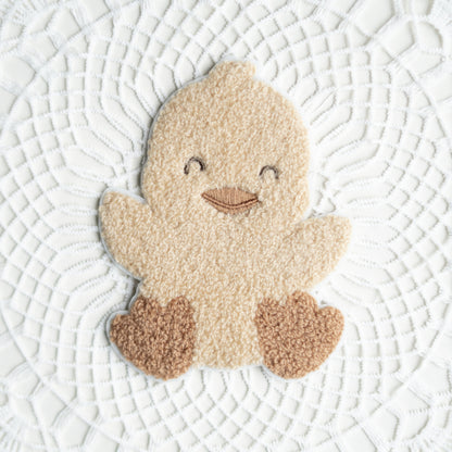 Chenille Patch: Küken