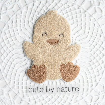 Chenille Patch: Küken