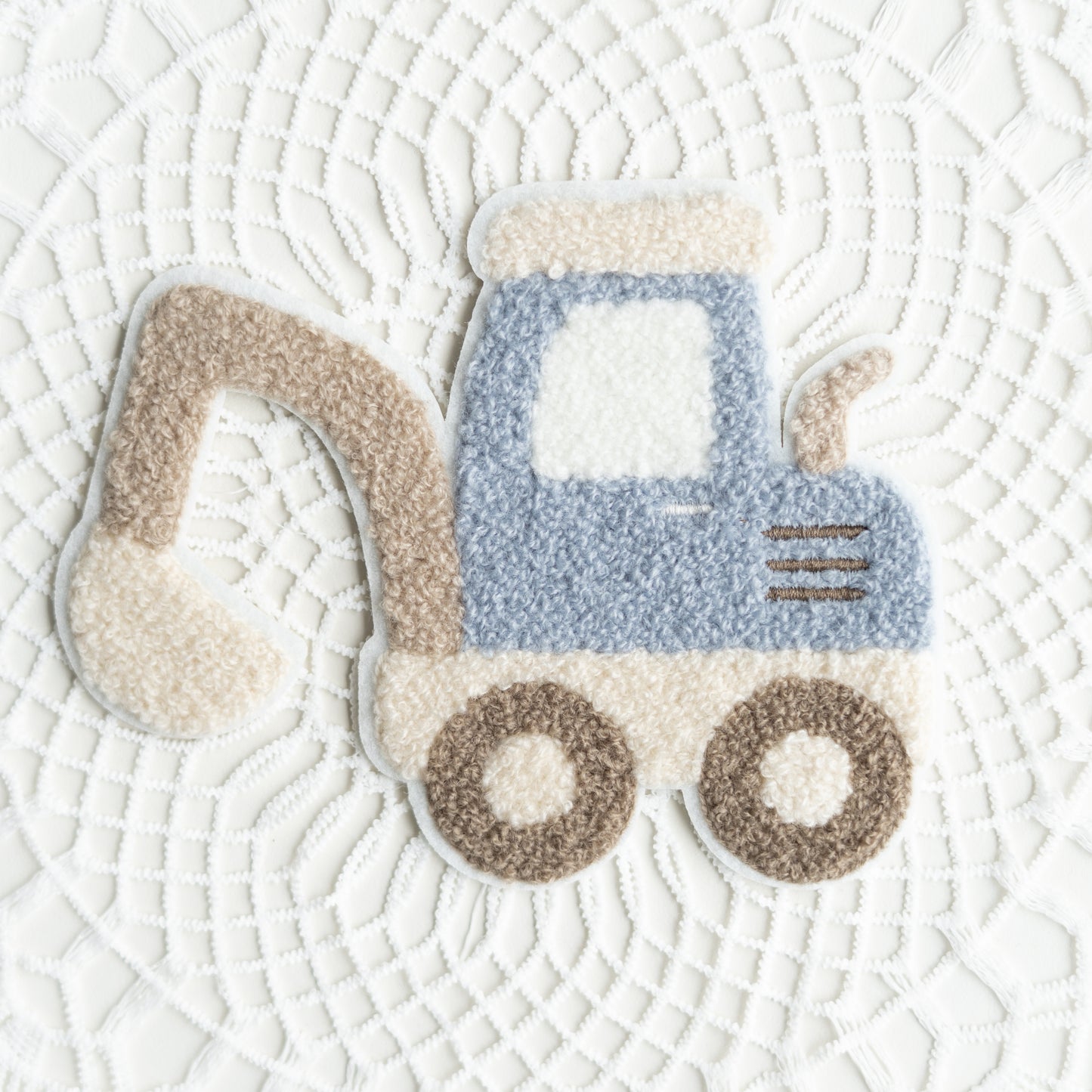 Chenille Patch: Bagger