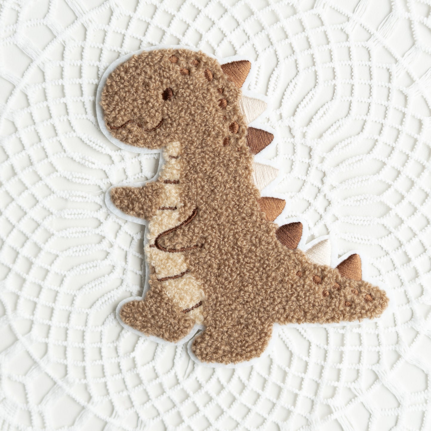 Chenille Patch: T-REX