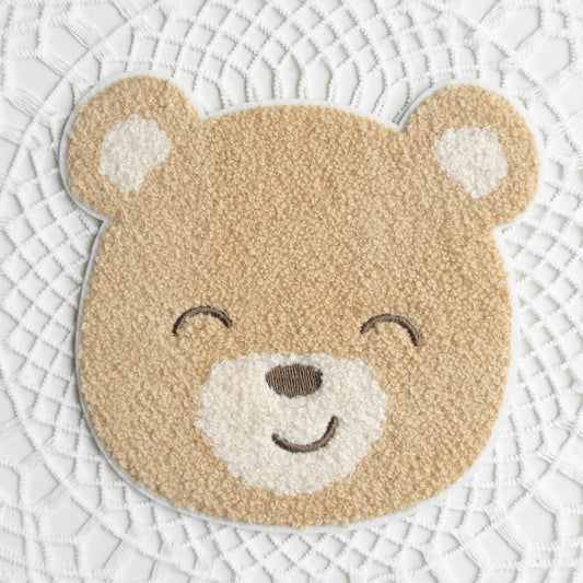 Chenille Patch: Bär