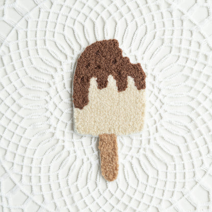 Chenille Patch: Eis