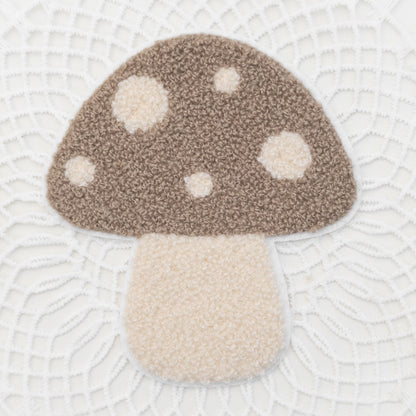 Chenille Patch: Pilz