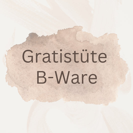 Gratistüte B-Ware