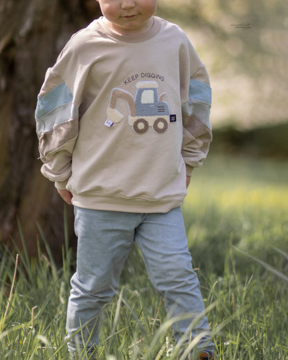 Chenille Patch: Bagger