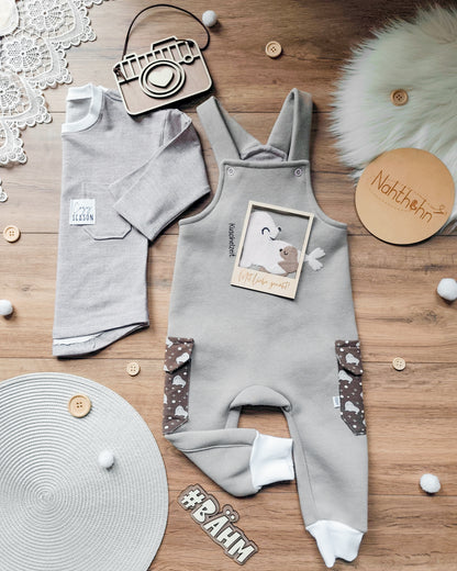 Flausch Patch: Seerobben