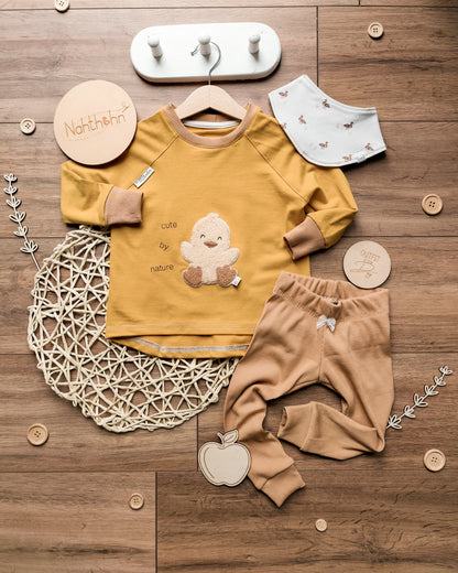 Chenille Patch: Küken