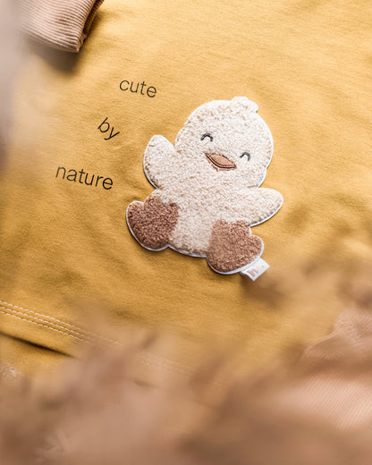 Chenille Patch: Küken