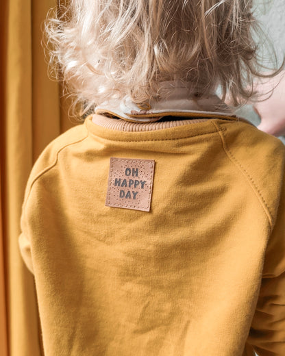 Kunstleder OH HAPPY DAY