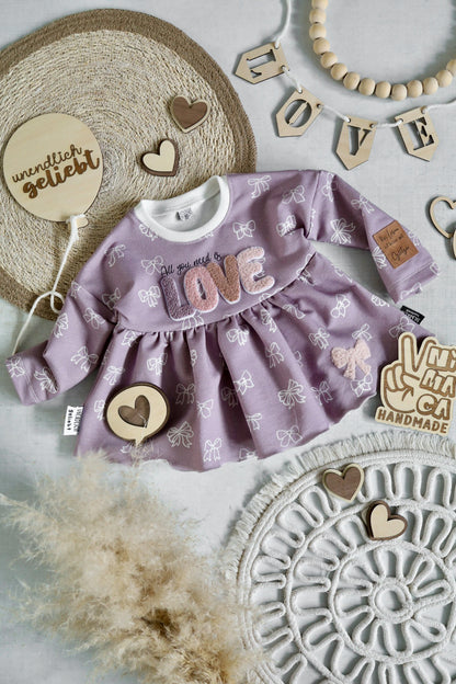 Chenille Patch: LOVE