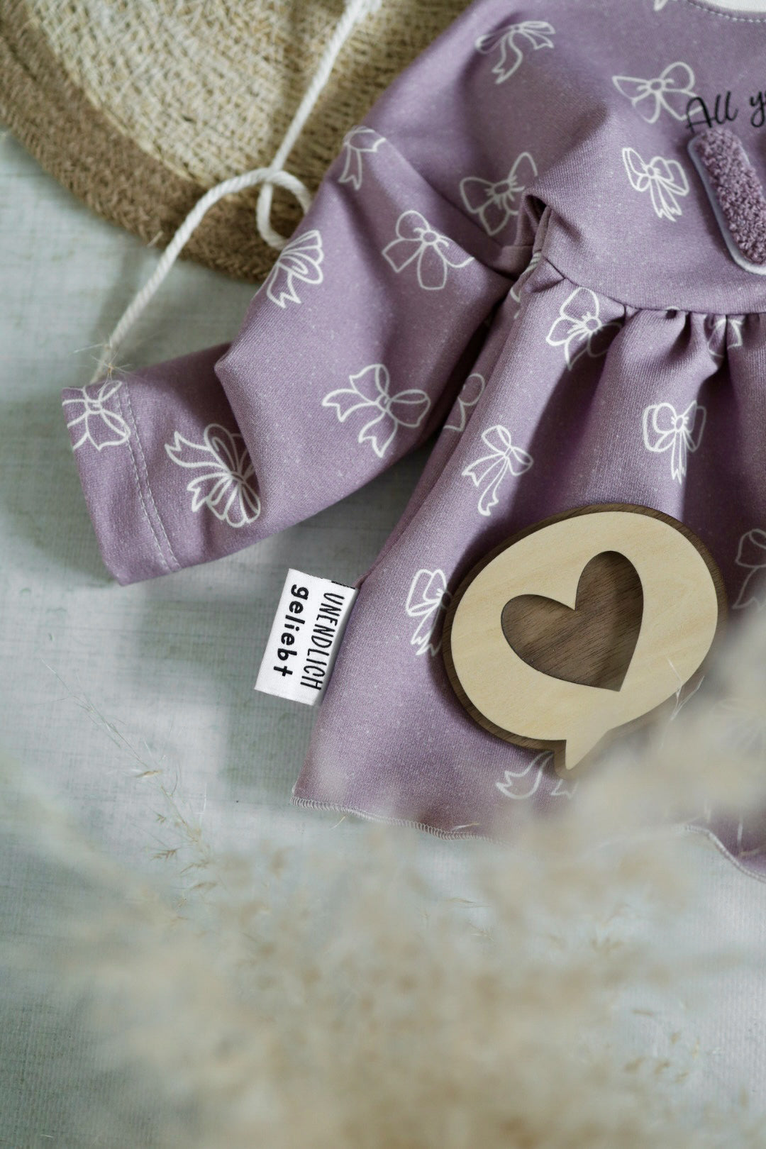 Weblabel: unendlich geliebt