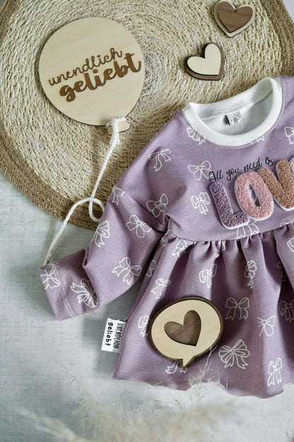 Weblabel: unendlich geliebt