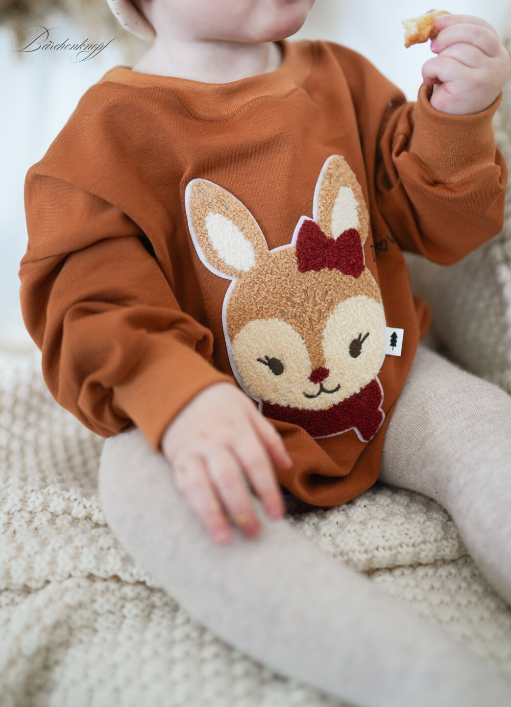 Chenille Patch: Winterreh