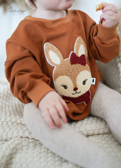 Chenille Patch: Winterreh