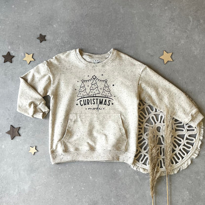 Bügelbild: Christmas Mode