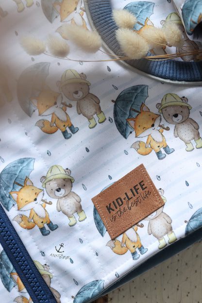 Kunstleder KID LIFE is the best life