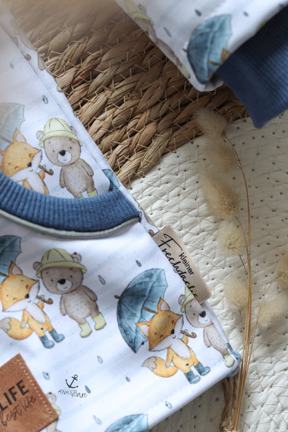 Weblabel: kleiner Frechdachs