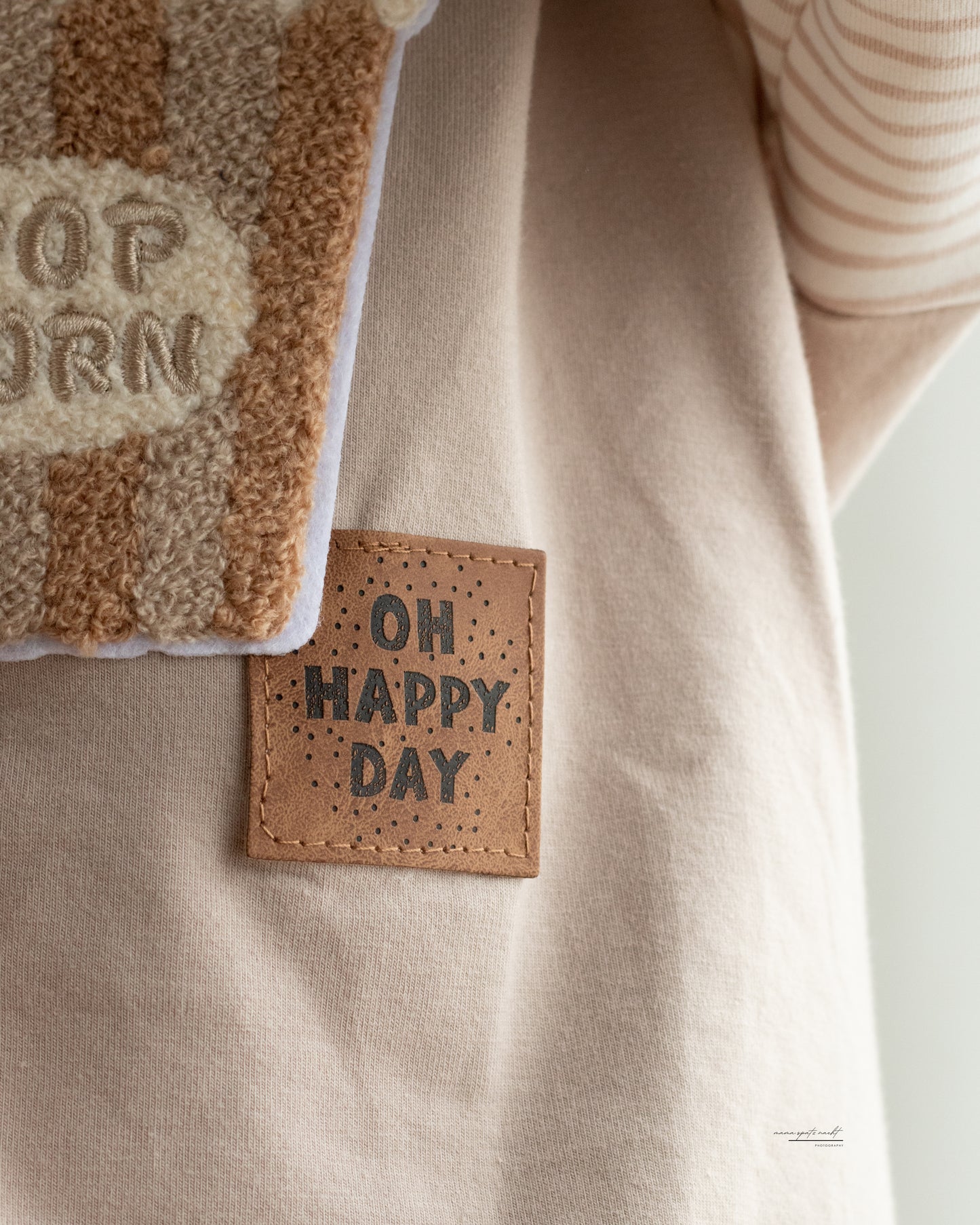 Kunstleder OH HAPPY DAY