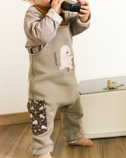 Flausch Patch: Seerobben