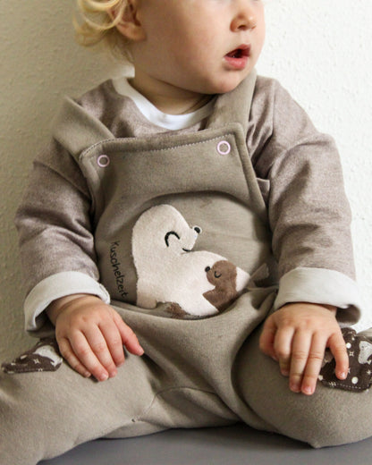 Flausch Patch: Seerobben