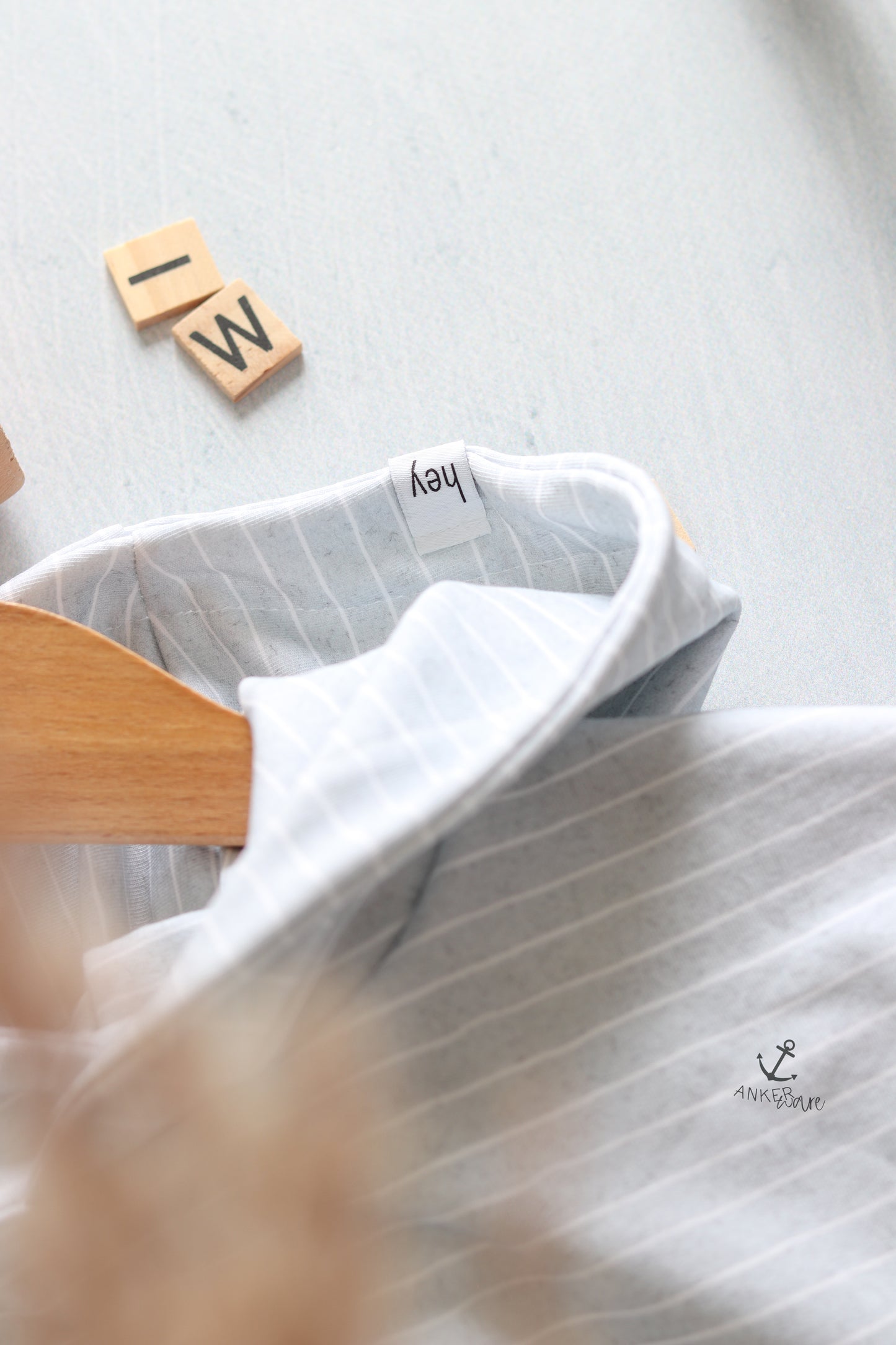 Weblabel: 4er SET hey/loved