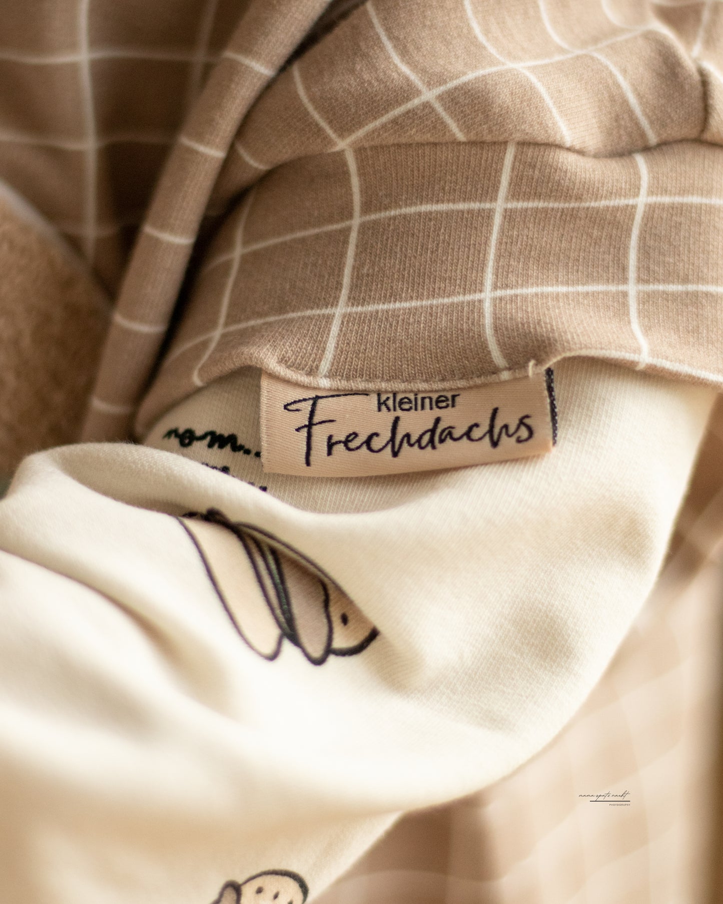 Weblabel: kleiner Frechdachs