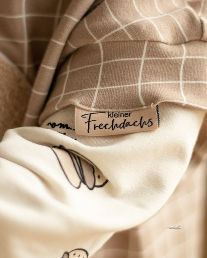 Weblabel: kleiner Frechdachs