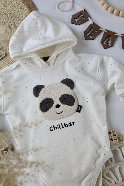 Chenille Patch: Panda