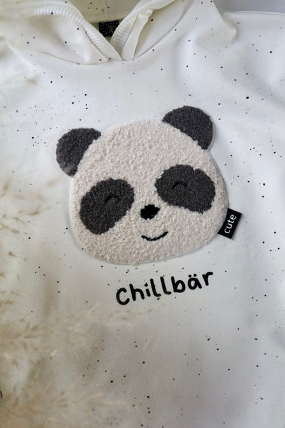 Chenille Patch: Panda