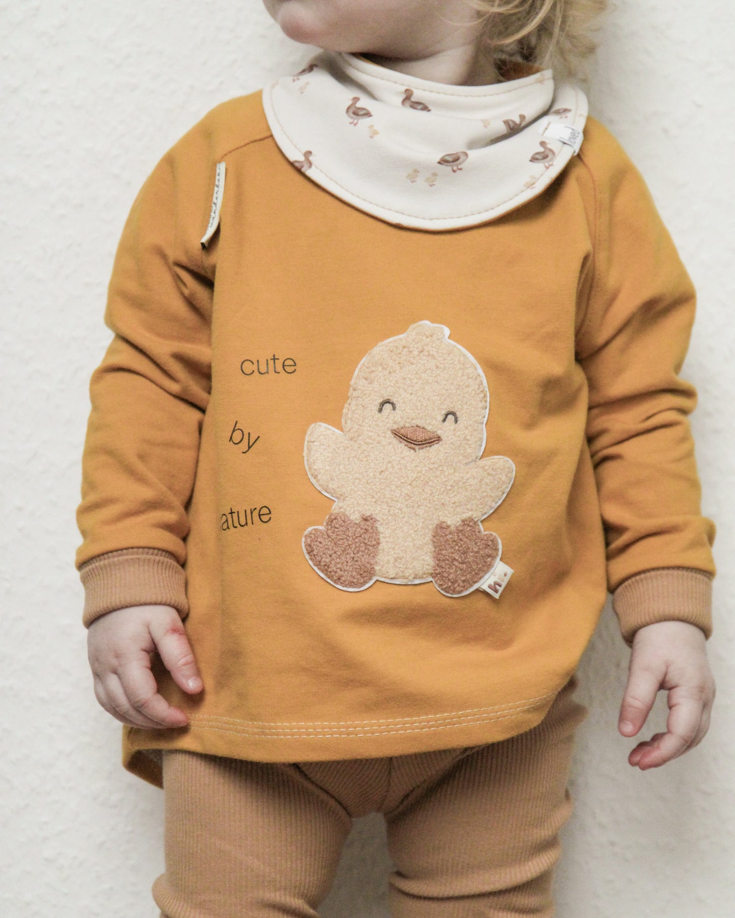 Chenille Patch: Küken