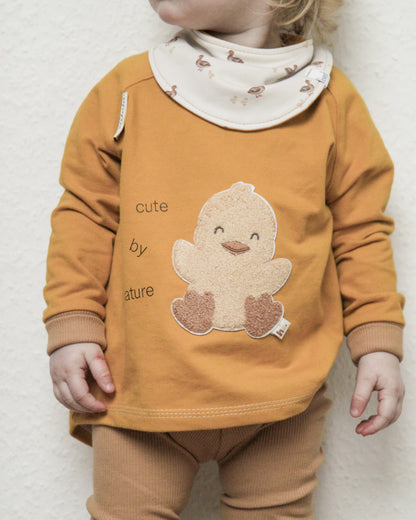 Chenille Patch: Küken