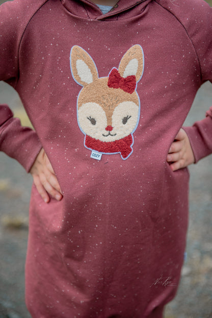 Chenille Patch: Winterreh