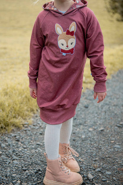 Chenille Patch: Winterreh