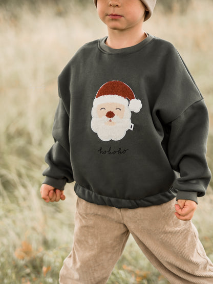 Chenille Patch: Weihnachtsmann