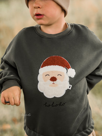 Chenille Patch: Weihnachtsmann