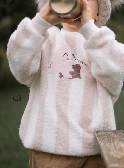 Flausch Patch: Seerobben