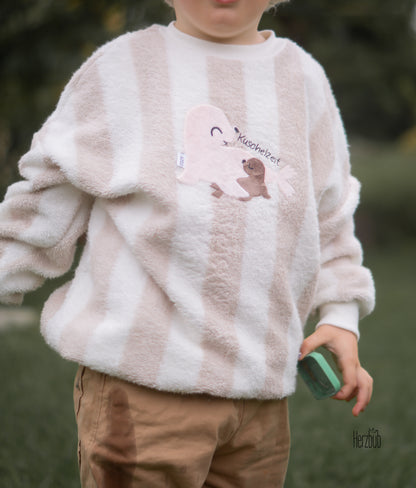 Flausch Patch: Seerobben