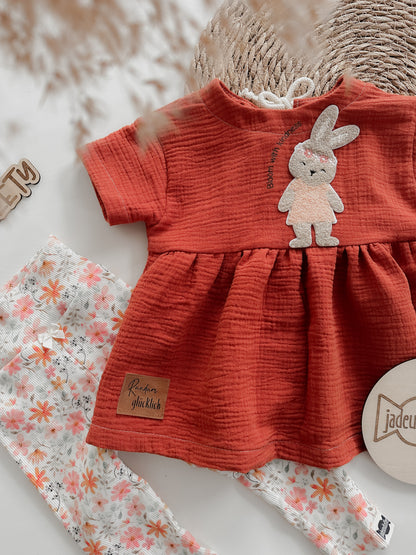 Kunstleder Label: Rundum glücklich