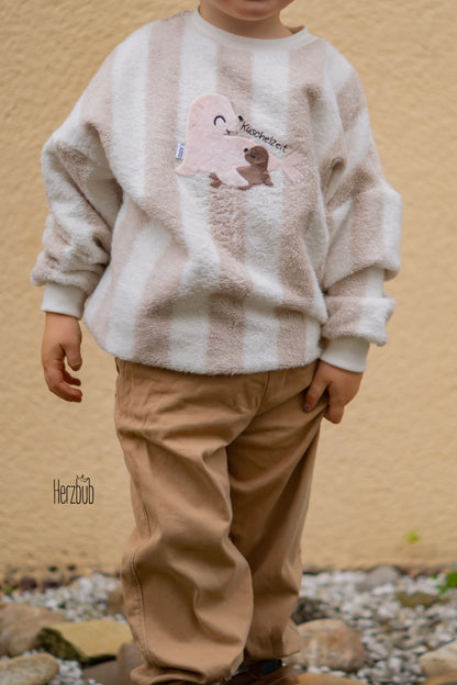 Flausch Patch: Seerobben