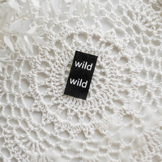 Knick-Patch: wild